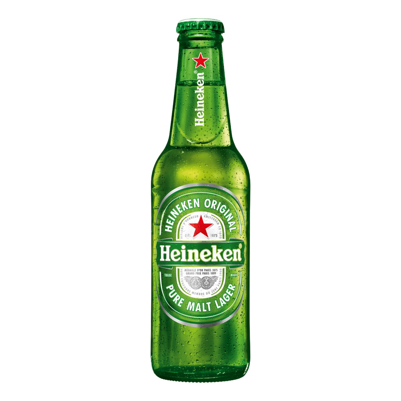 HEINEKEN TWIST-OFF 24X0.25L