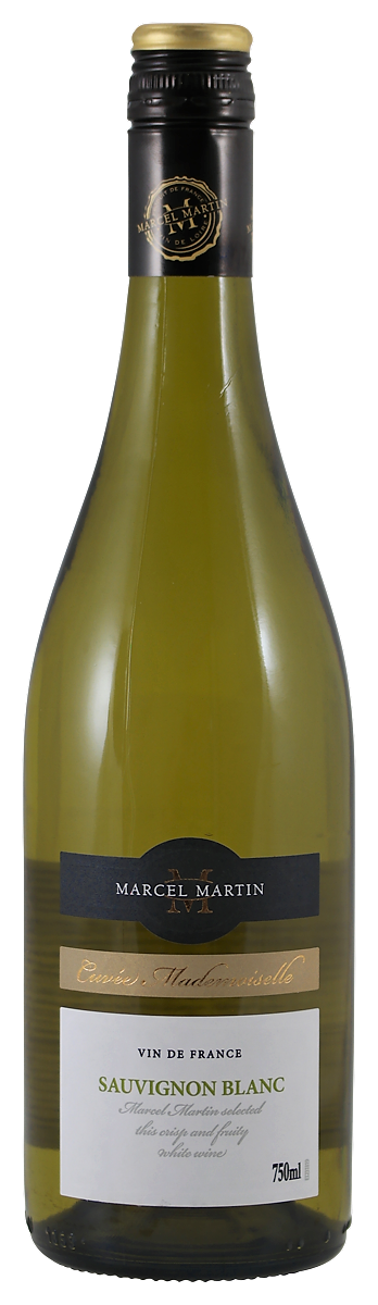 MARCEL MARTIN SAUVIGNON BLANC 6X0.75L