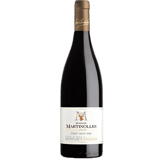 DOM. MARTINOLLES PINOT NOIR 6X0.75L
