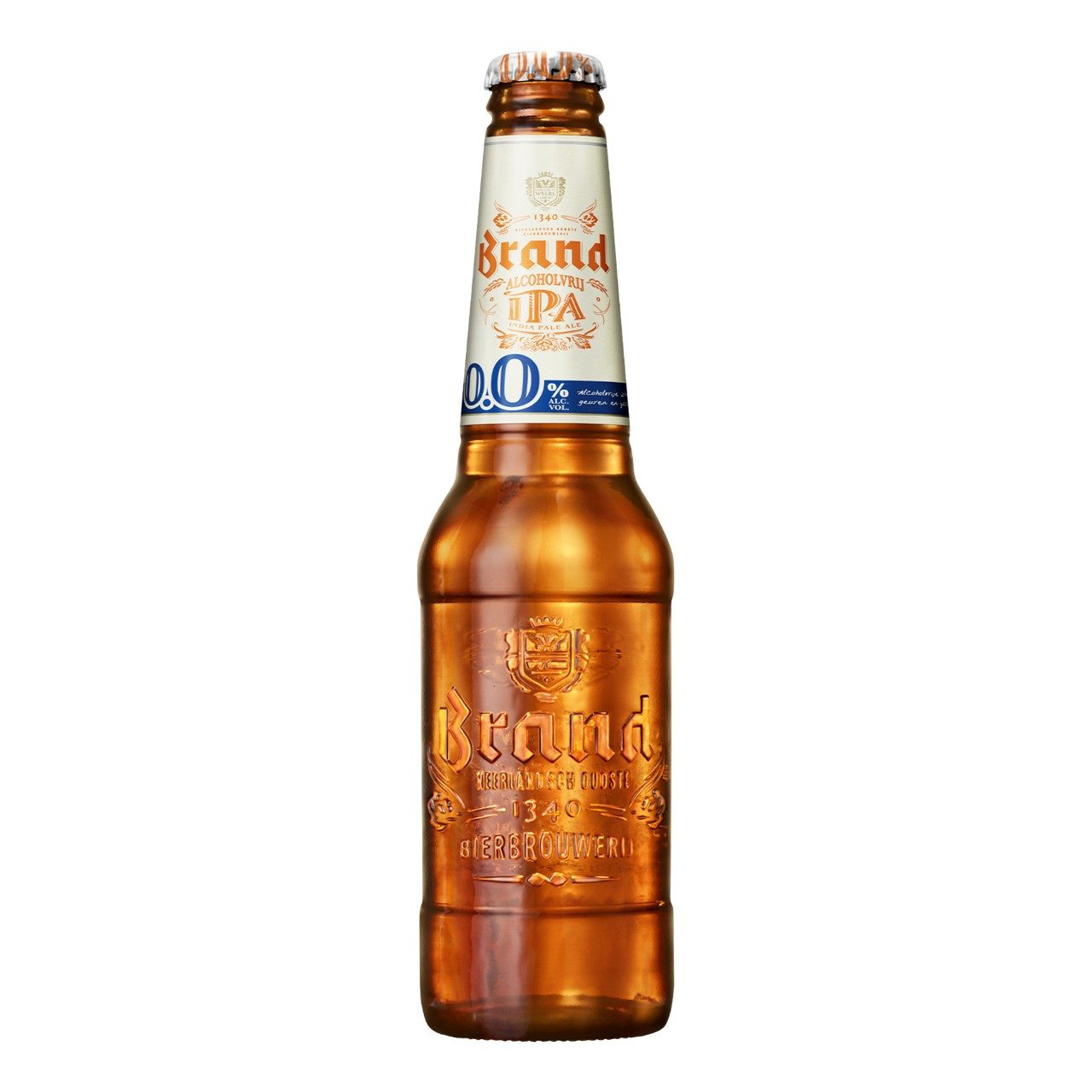 BRAND IPA 0.0% 24X0.30L