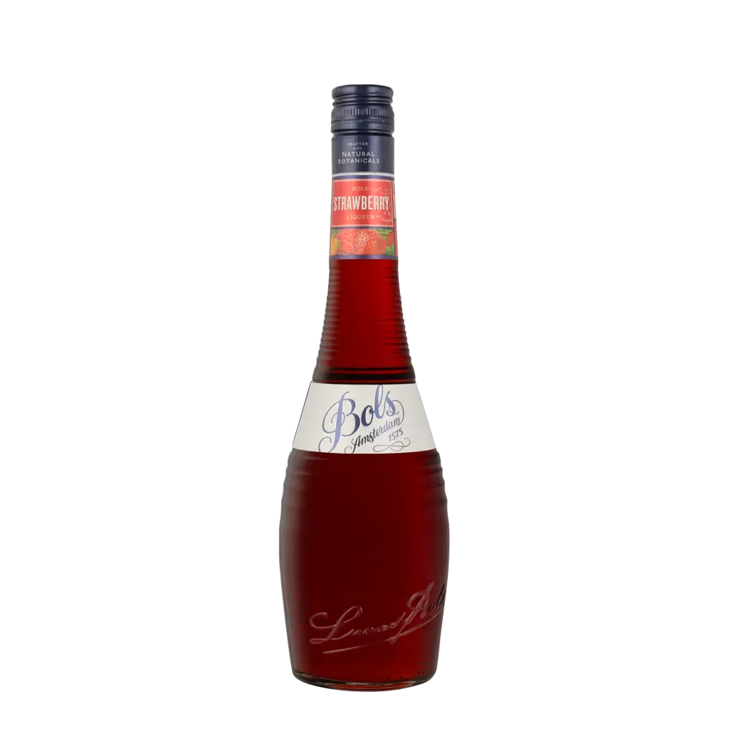 BOLS STRAWBERRY 0.70L
