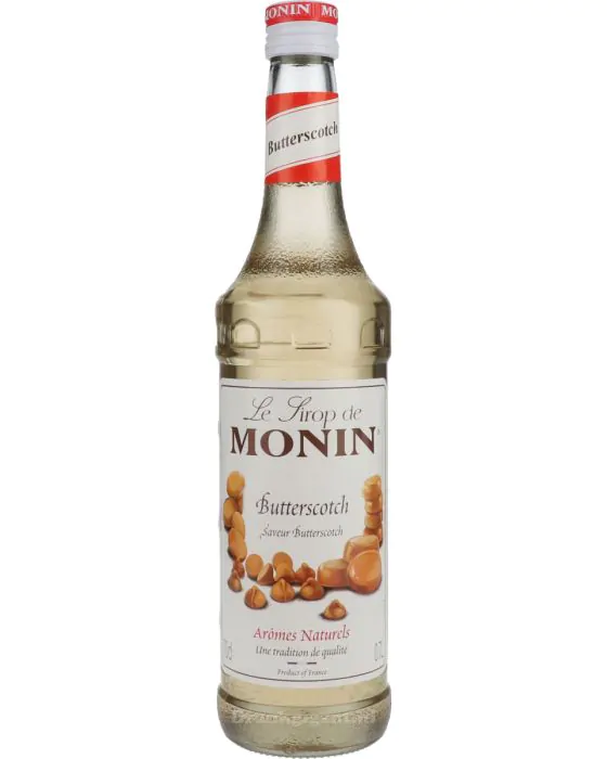 MONIN BUTTERSCOTCH 0.70L