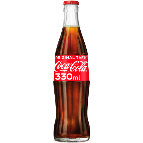COCA COLA GROOT 24X0.33L