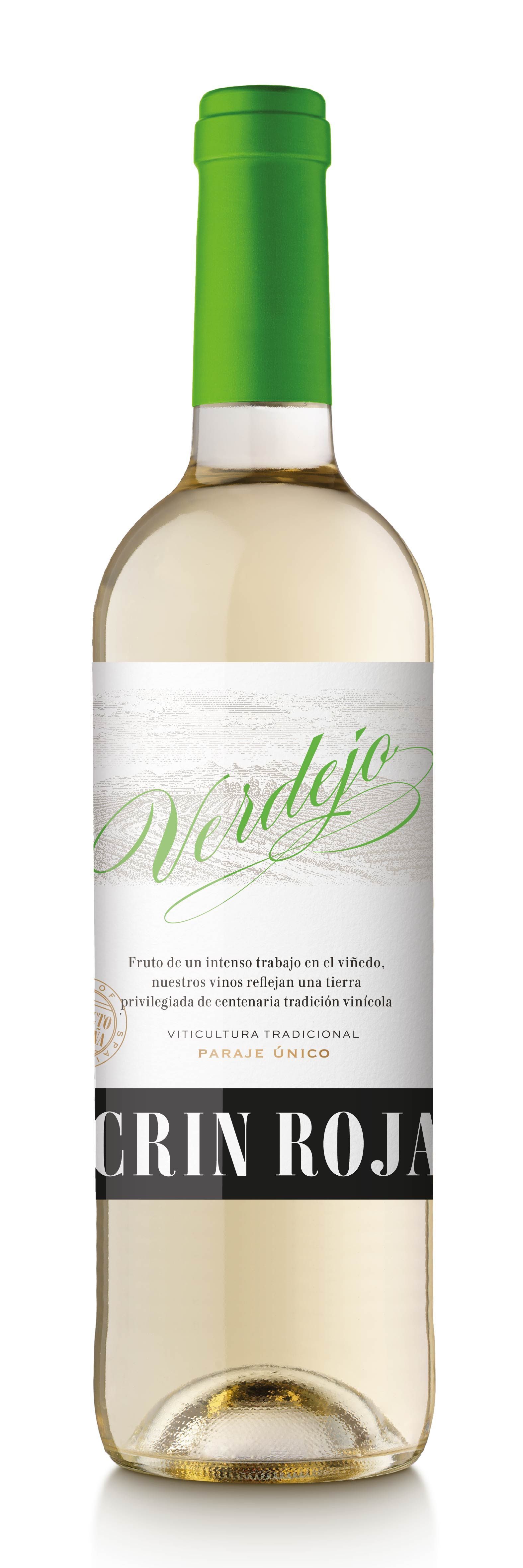 CRIN ROJA VERDEJO 6X0.75L