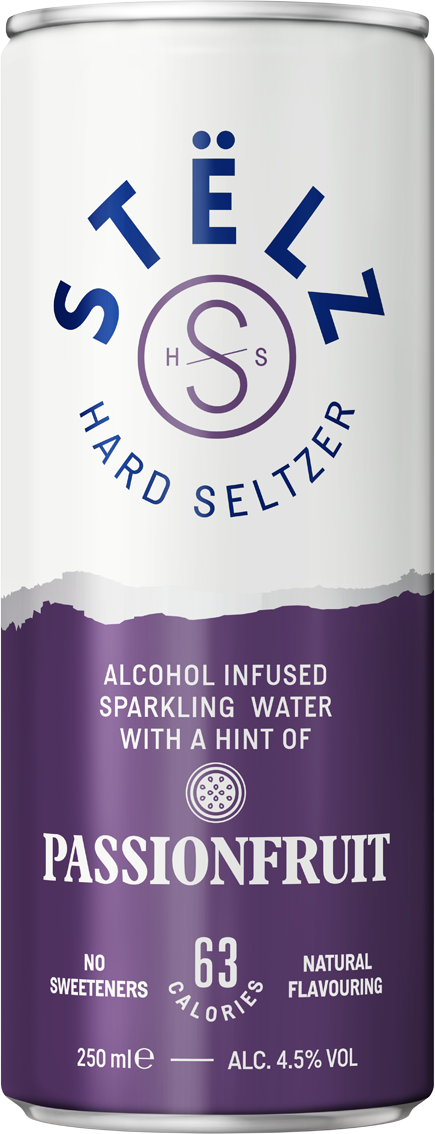 STELZ PASSIONFRUIT 12X0.25L