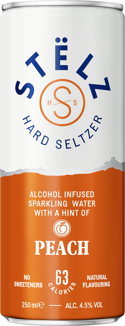 STELZ PEACH 12X0.25L