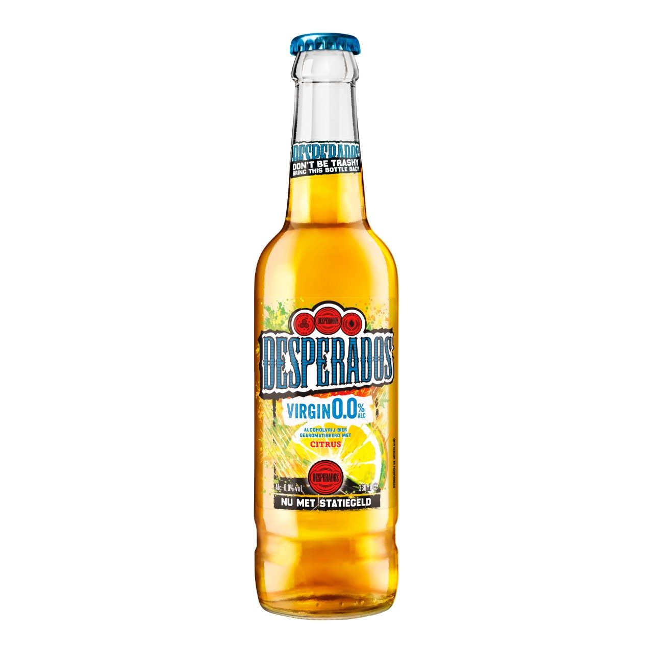 DESPERADO VIRGIN 0% 24X0.33L