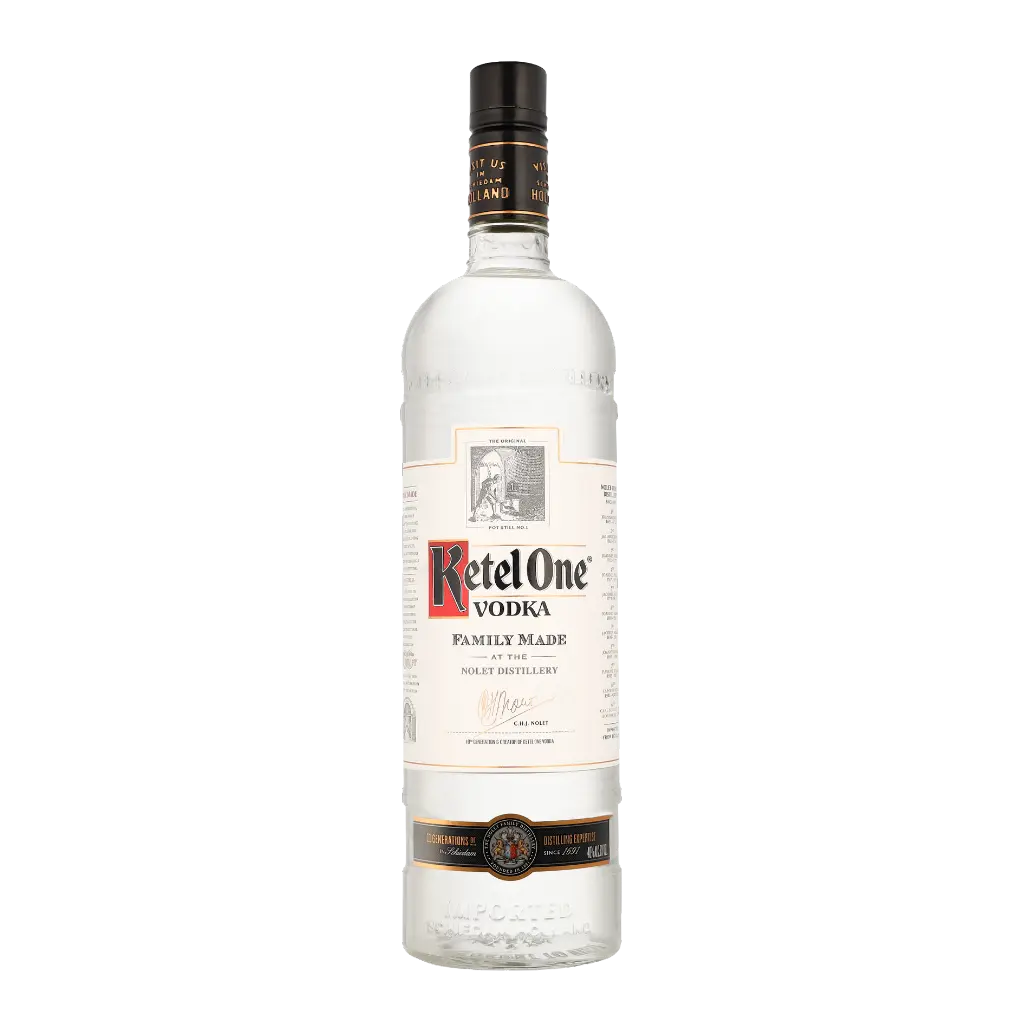 VODKA KETEL ONE 1.00L
