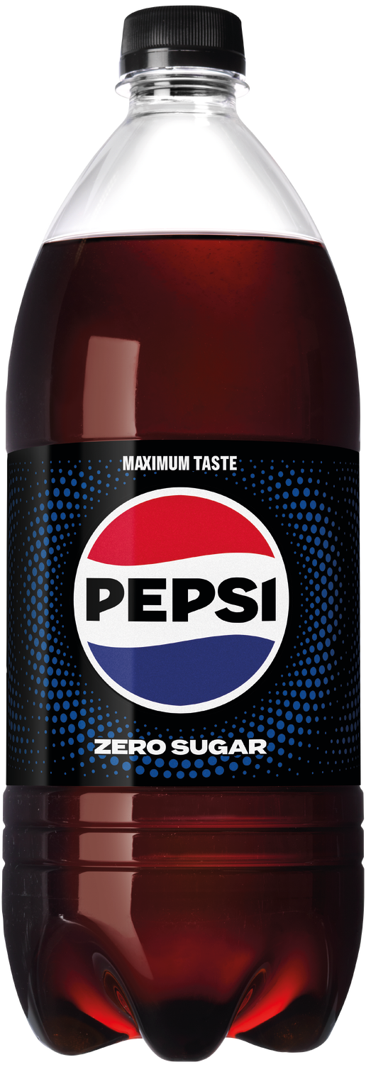 PEPSI COLA ZERO/MAX PRB 12X1.10L
