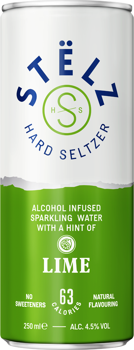 STELZ LIME 12X0.25L