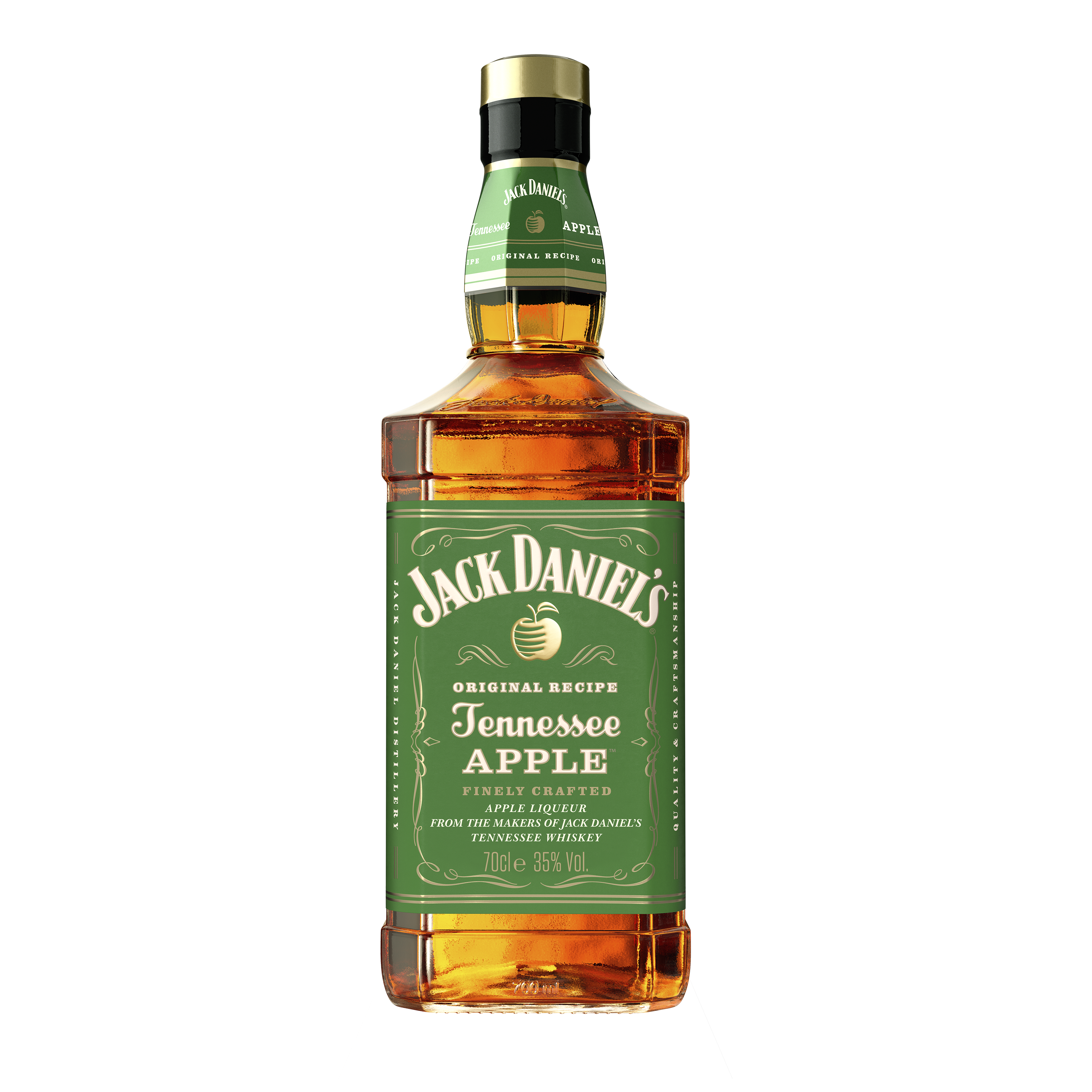 JACK DANIELS TENNESSEE APPLE 0.70L