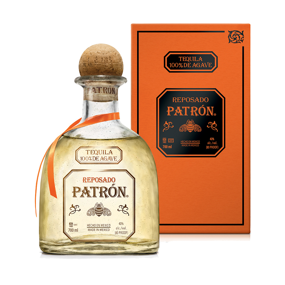 PATRON REPOSADO 0.70L