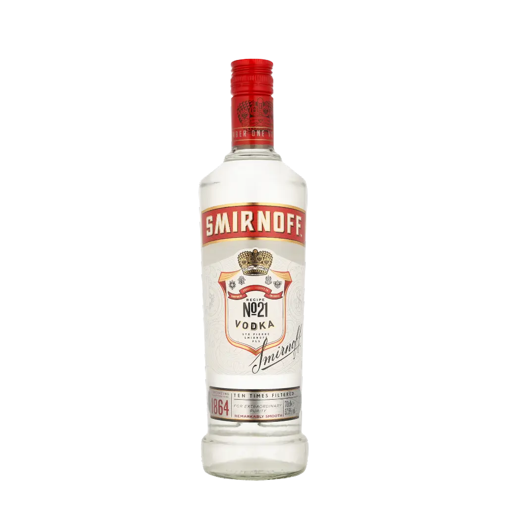 SMIRNOFF VODKA 0.70L