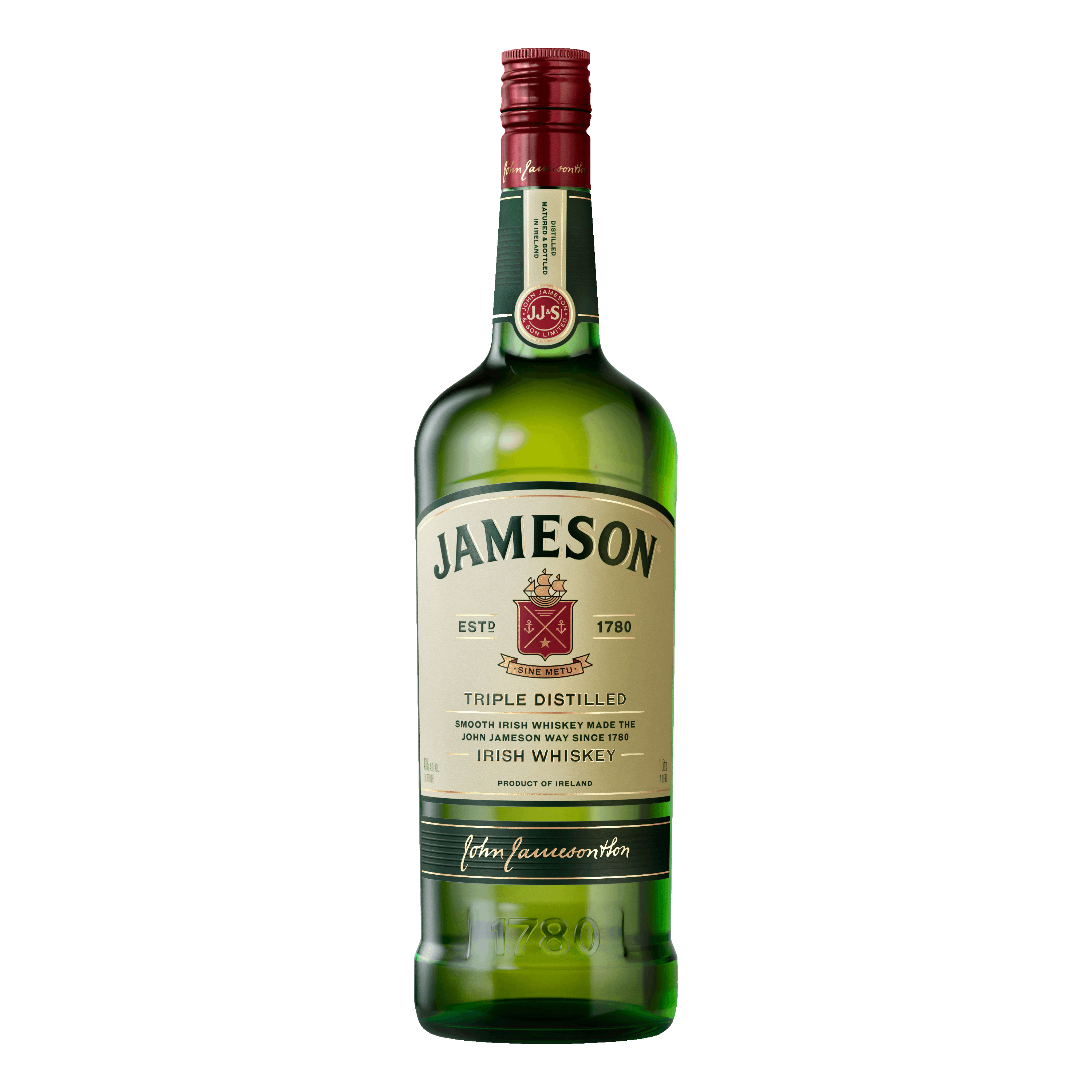 JAMESON 1.00L