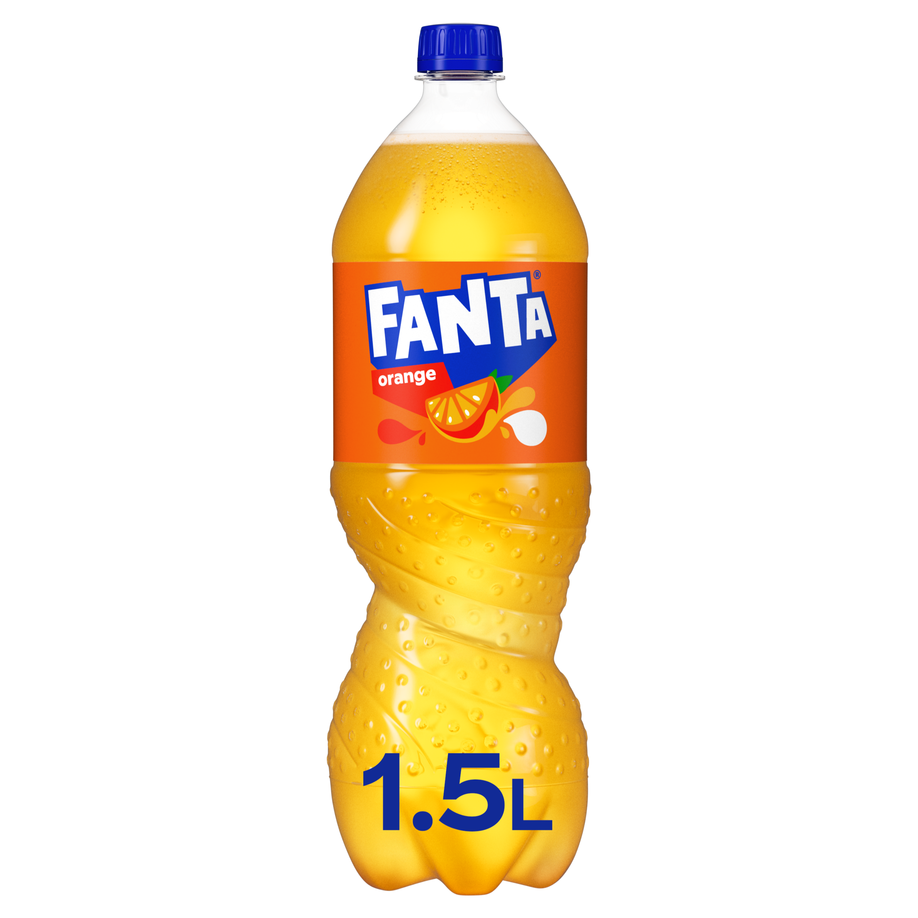 FANTA 6X1.50L TRAY ORANGE NL 