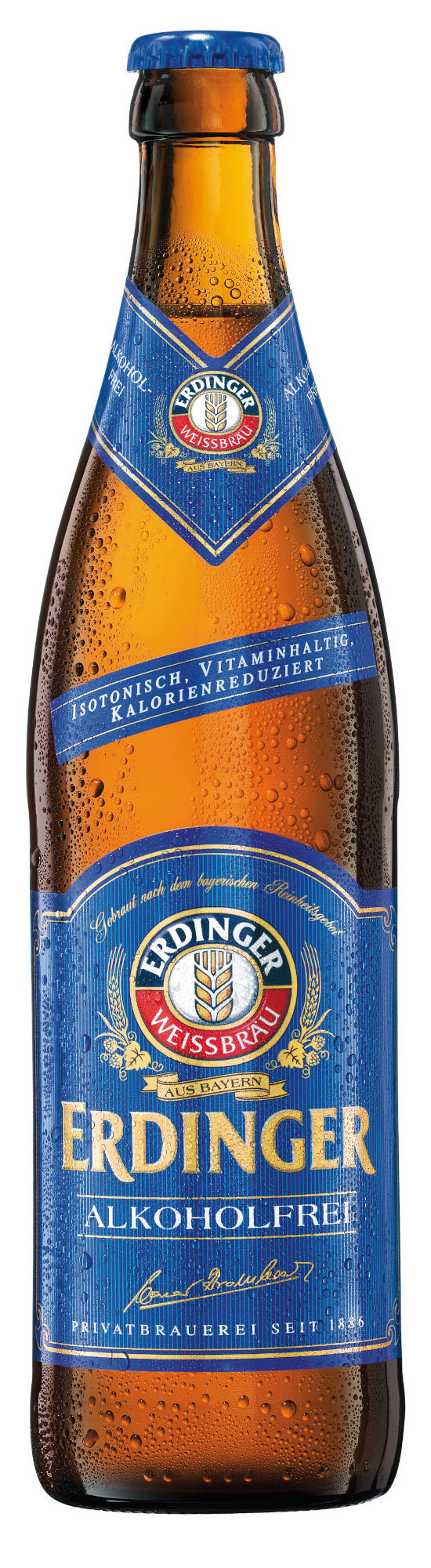 ERDINGER HEFE WEISS 20X0.50L