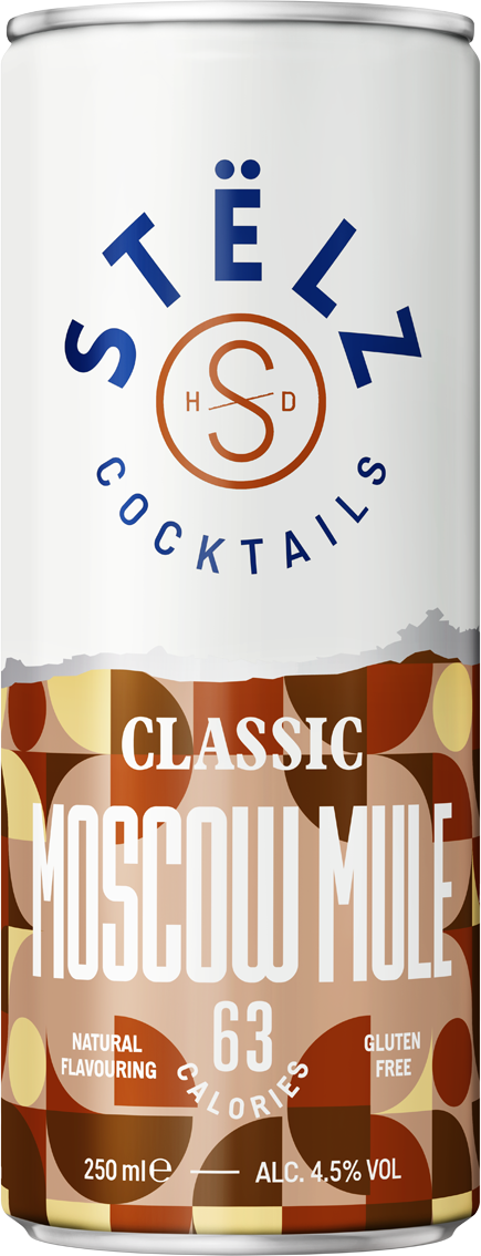 STELZ MOSCOW MULE 12X0.25L