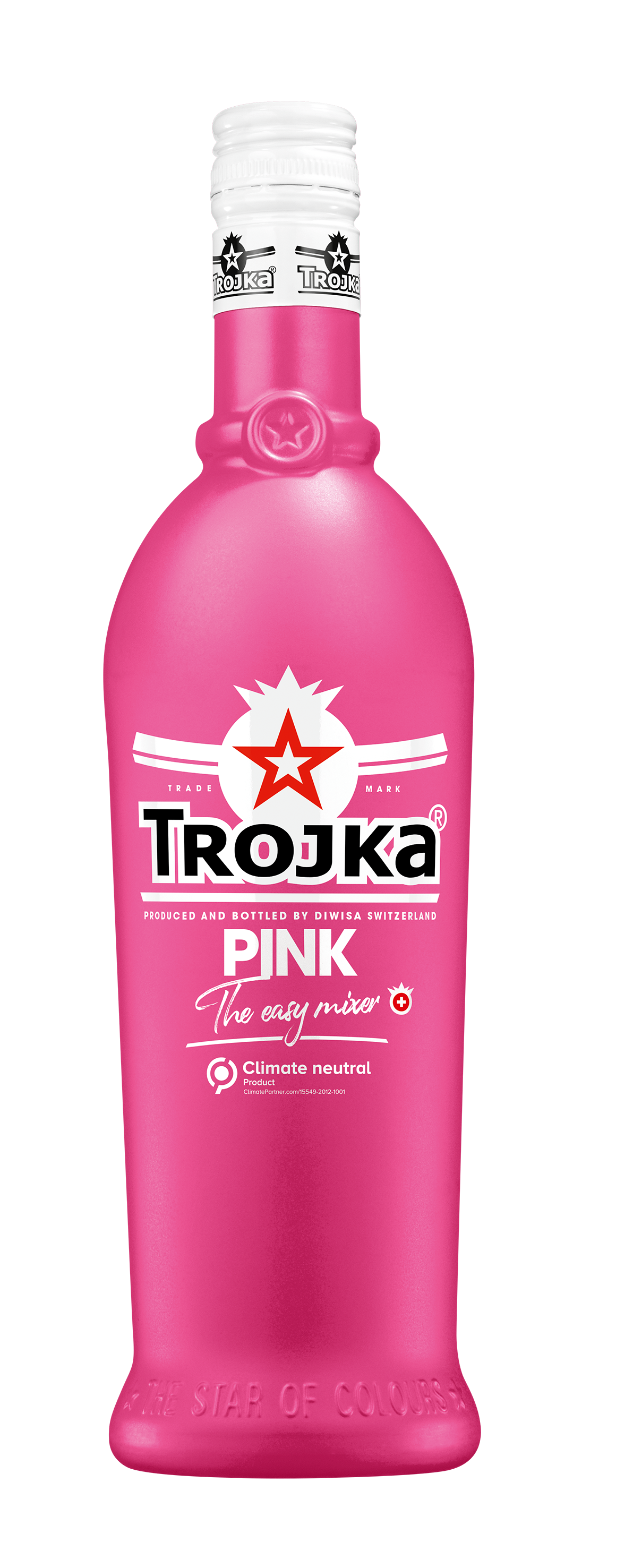 TROJKA PINK 0.70L