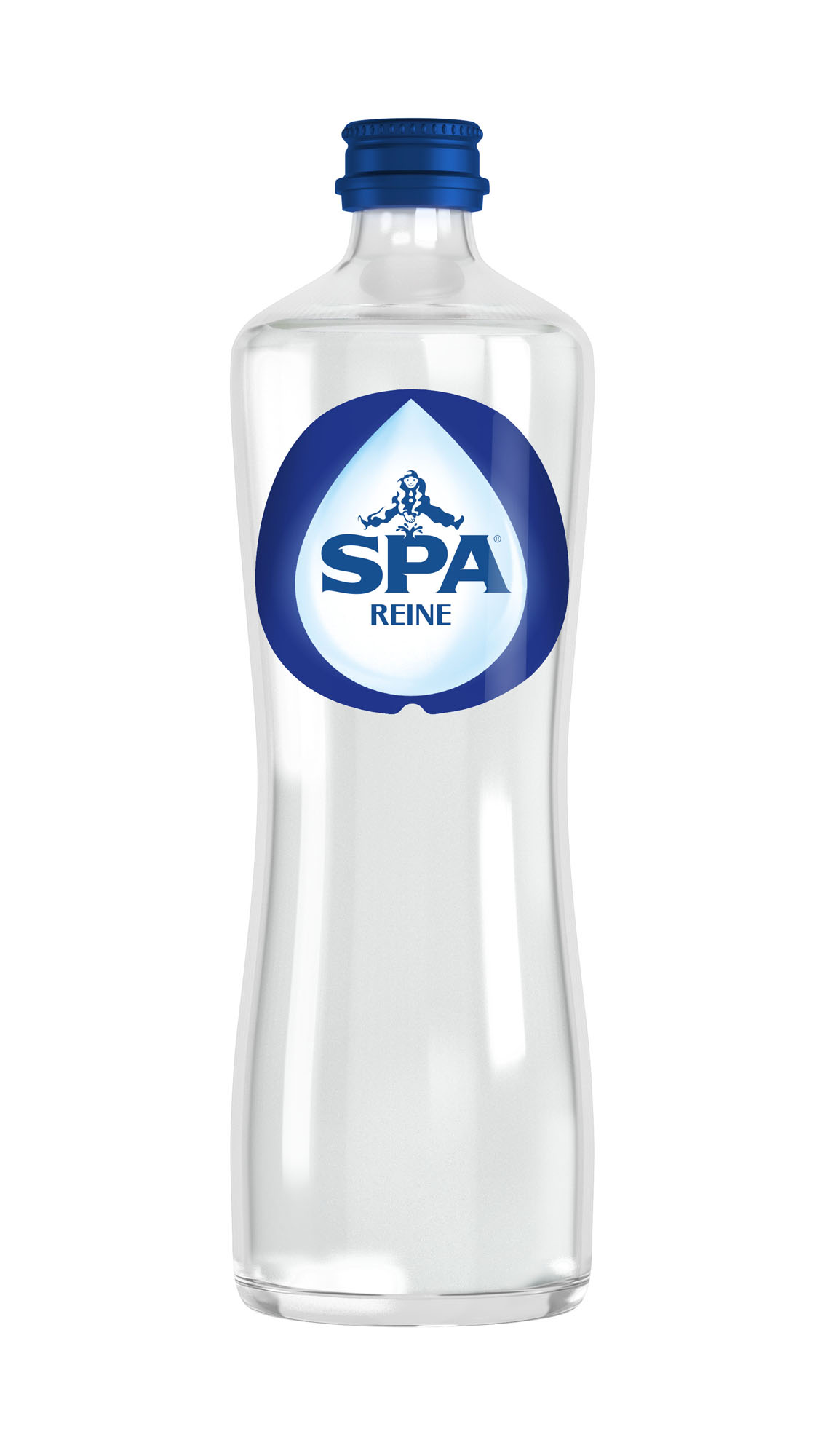 SPA 12X0.75L BLAUW
