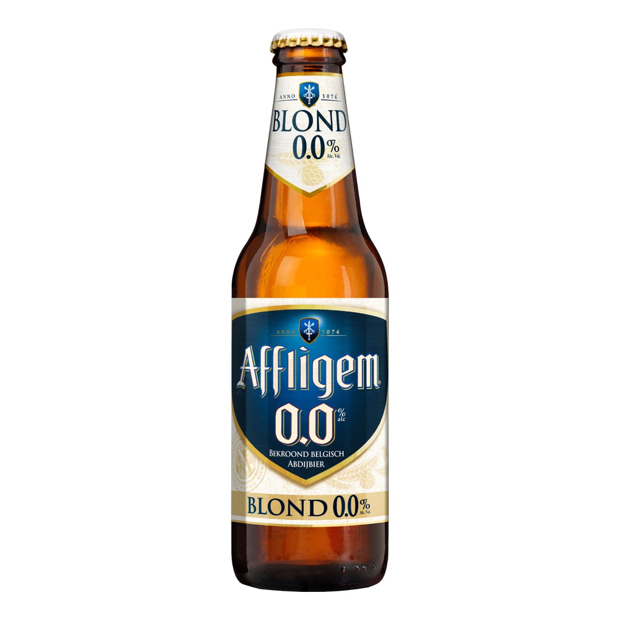 AFFLIGEM BLOND 0% 24X0.30L