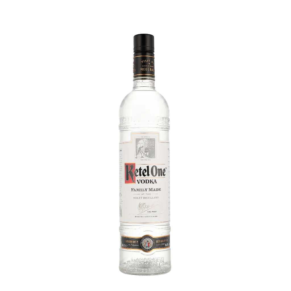 VODKA KETEL ONE 0.70L
