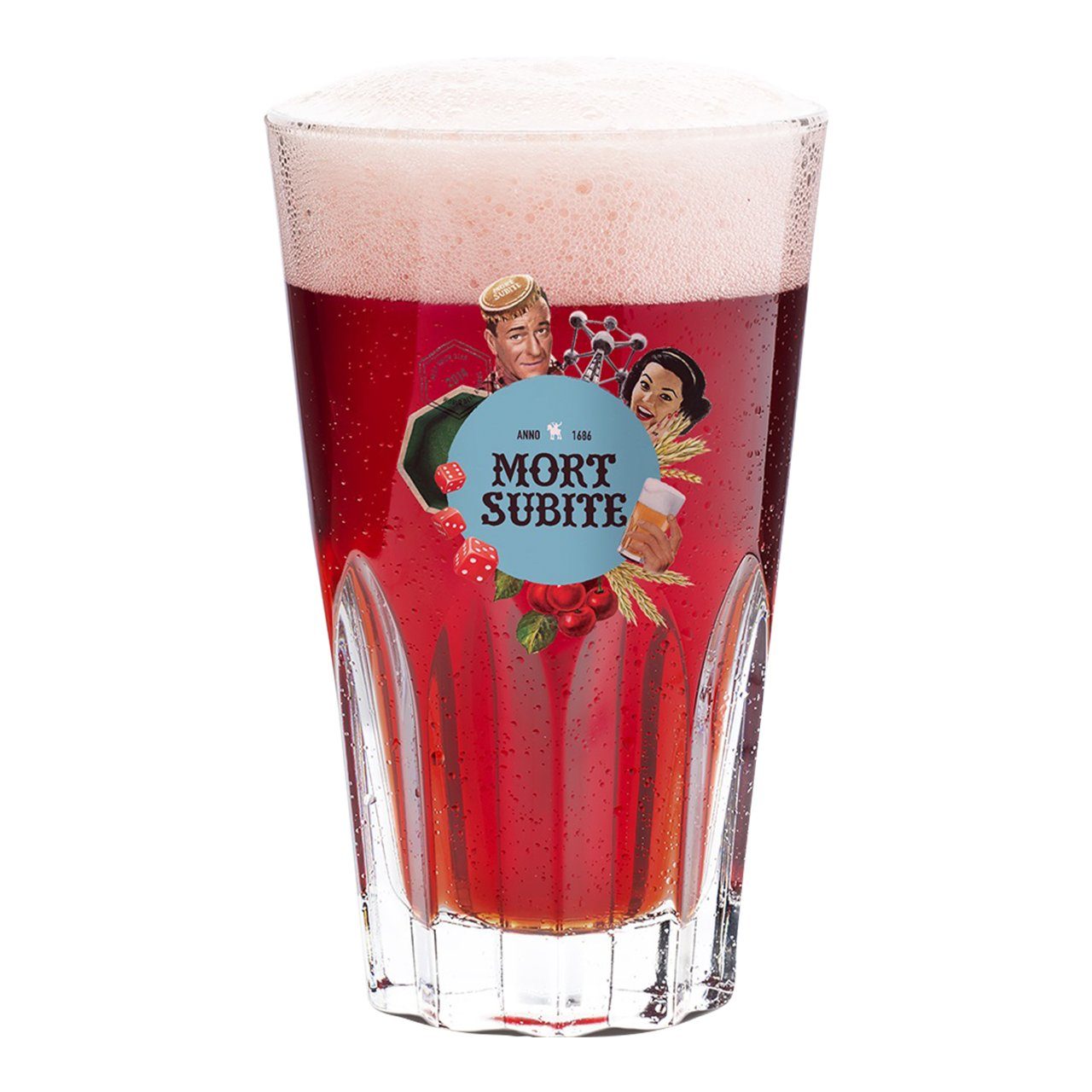 MORT SUBITE KRIEK LAMBIC 20LTR