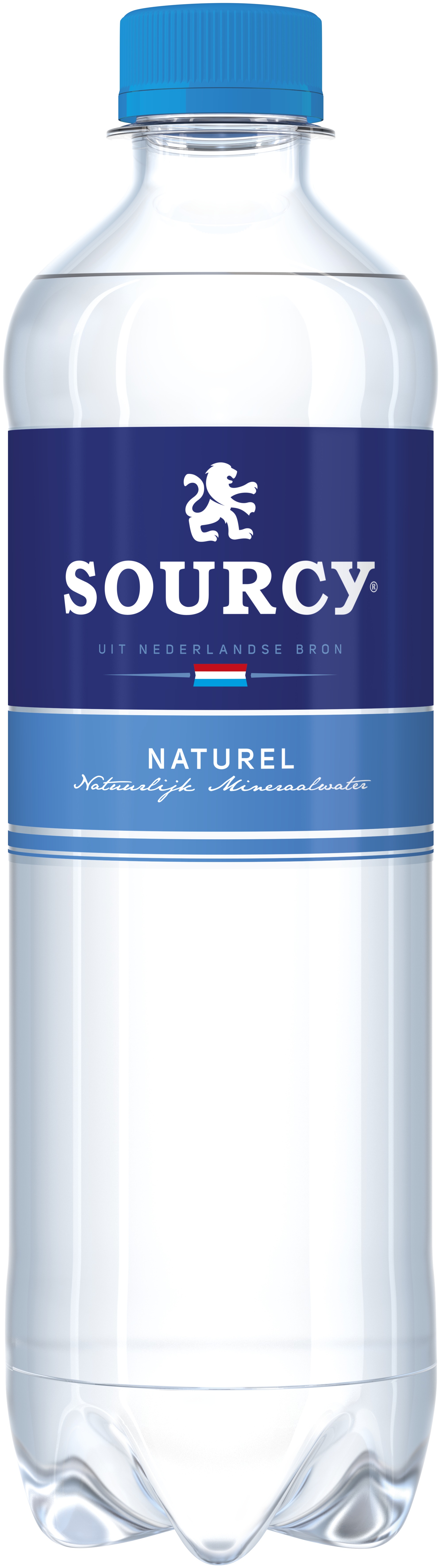 SOURCY BLAUW PET 6X0.50L