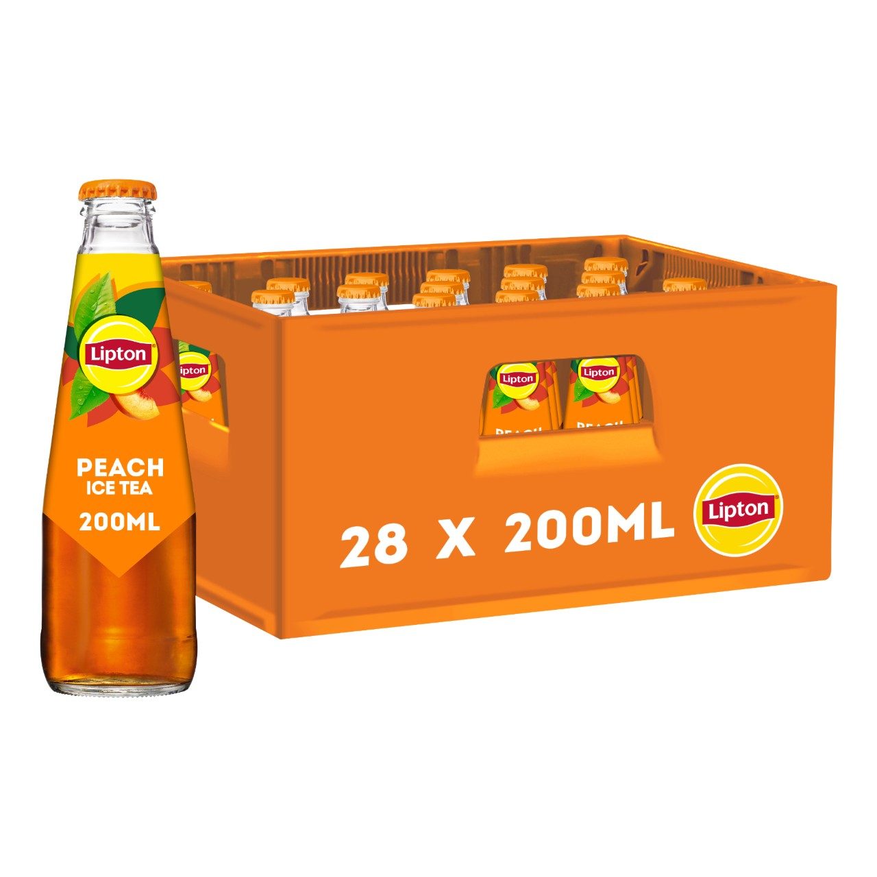 LIPTON ICE PEACH 28X0.20L