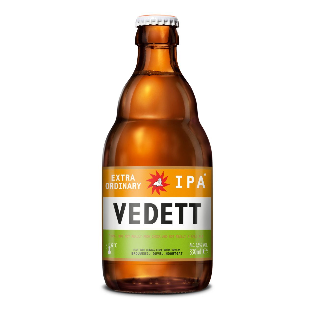 VEDETT IPA 24X0.33L