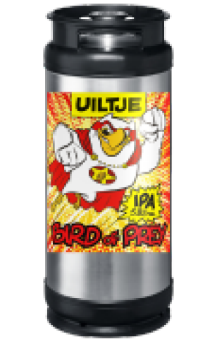 UILTJE BIRD OF PREY 20LTR