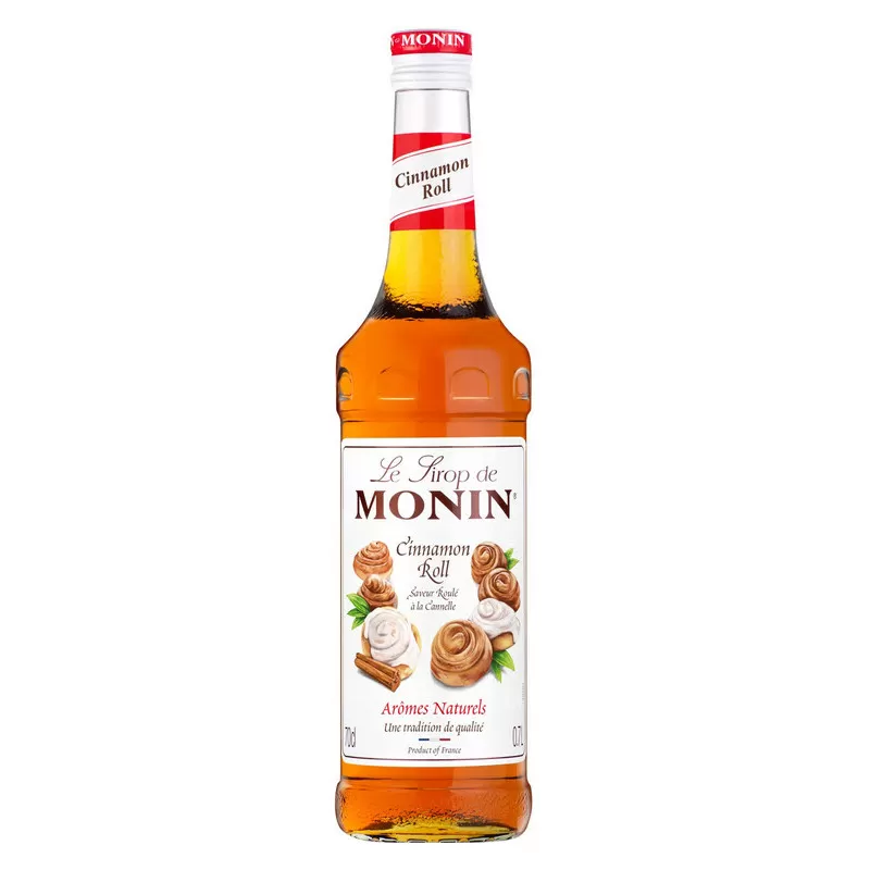 MONIN CINNAMON 0.70L