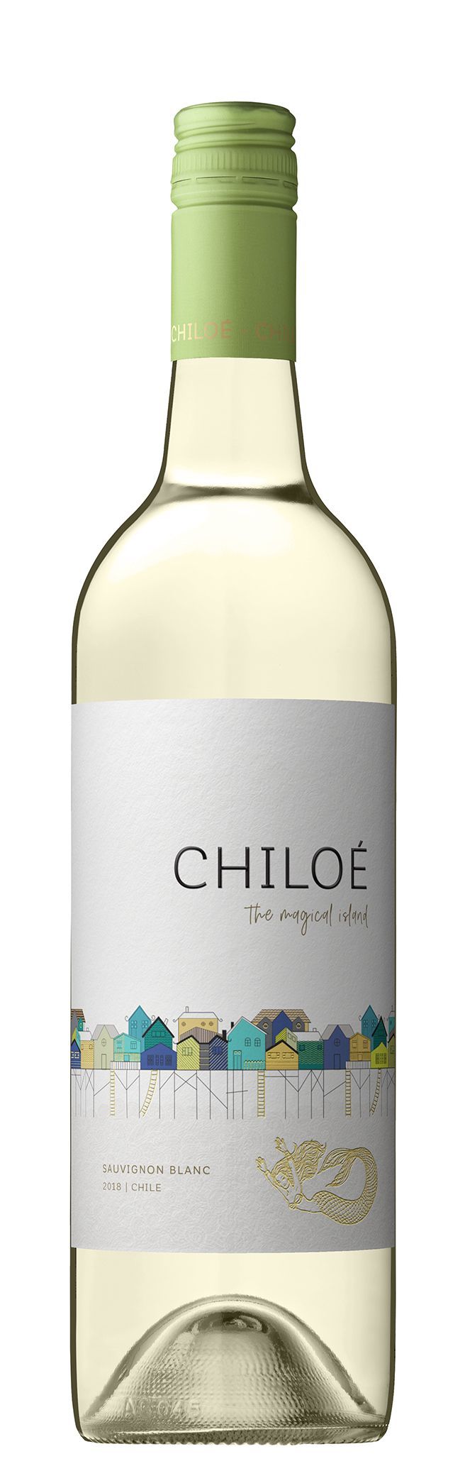 CHILOÉ SAUVIGNON BLANC 6X0.75L