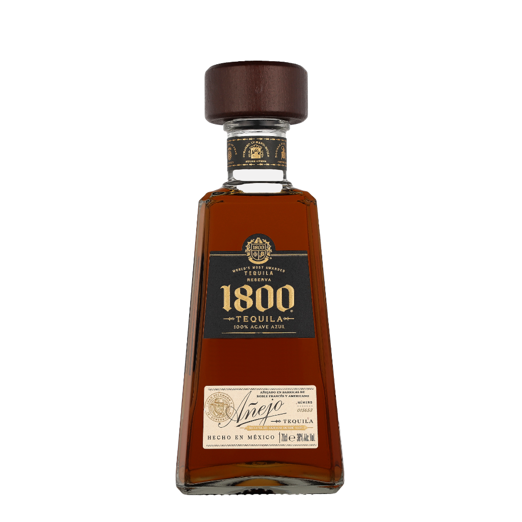 CUERVO 1800 TEQUILA ANEJO 0.70L