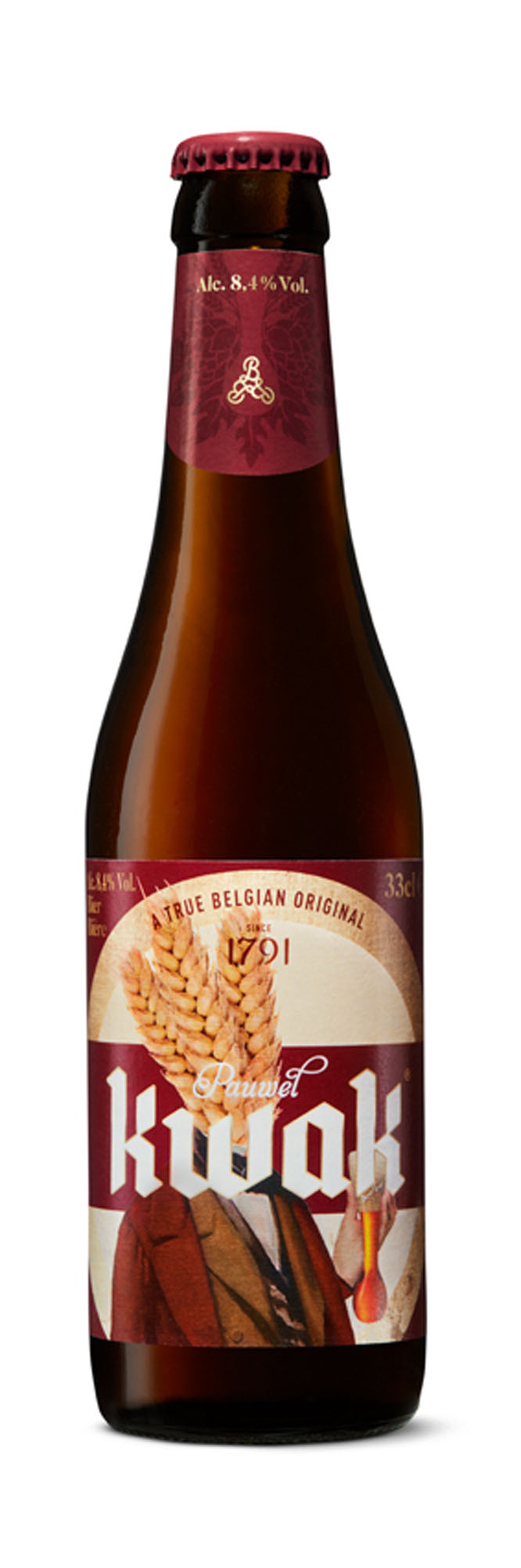 PAUWEL KWAK 24X0.33L