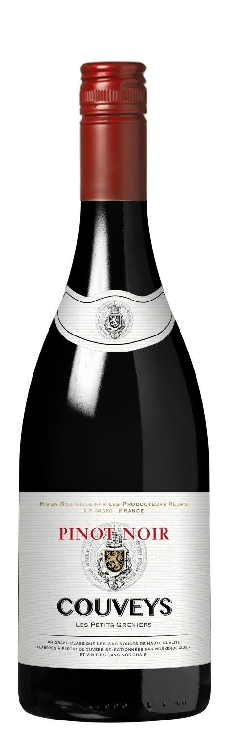 COUVEYS PINOT NOIR 6X0.75L