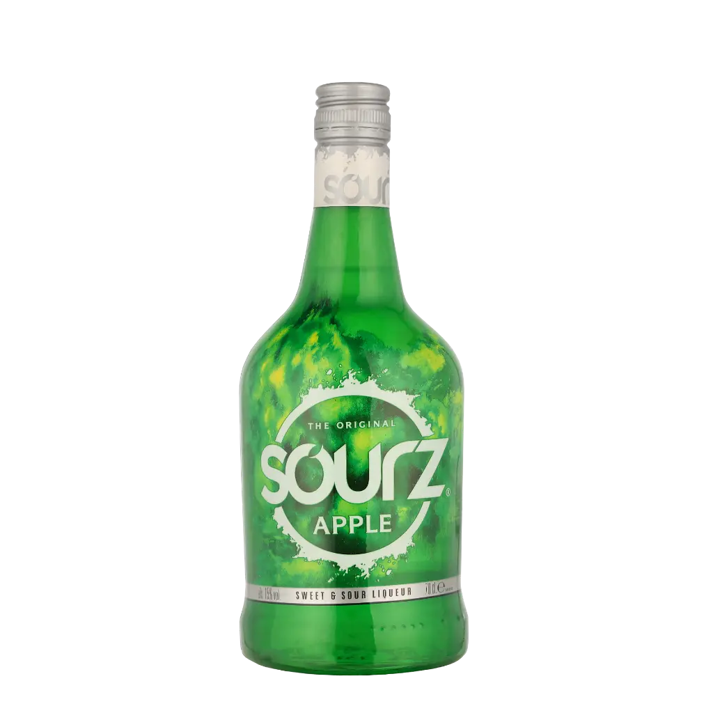 SOURZ APPLE 0.70L