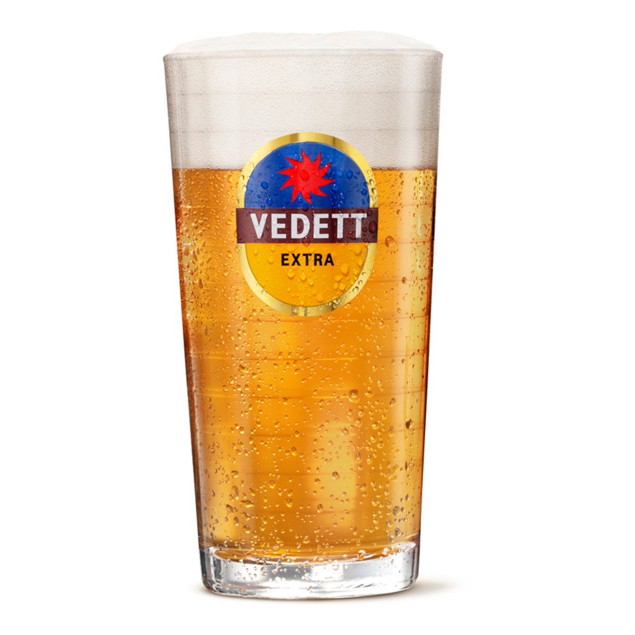 VEDETT GLAS MOZAIEK 25CL 6ST