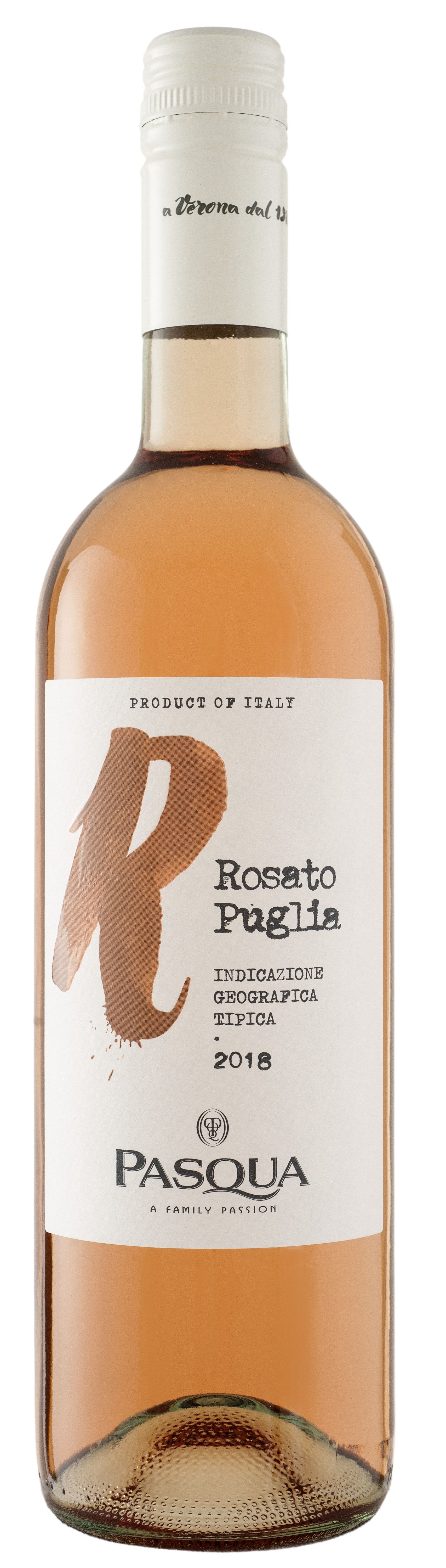 PASQUA COLORI DI ITALIA ROSATO 6X0,75L