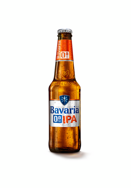 BAVARIA 0% IPA 24X0.33L