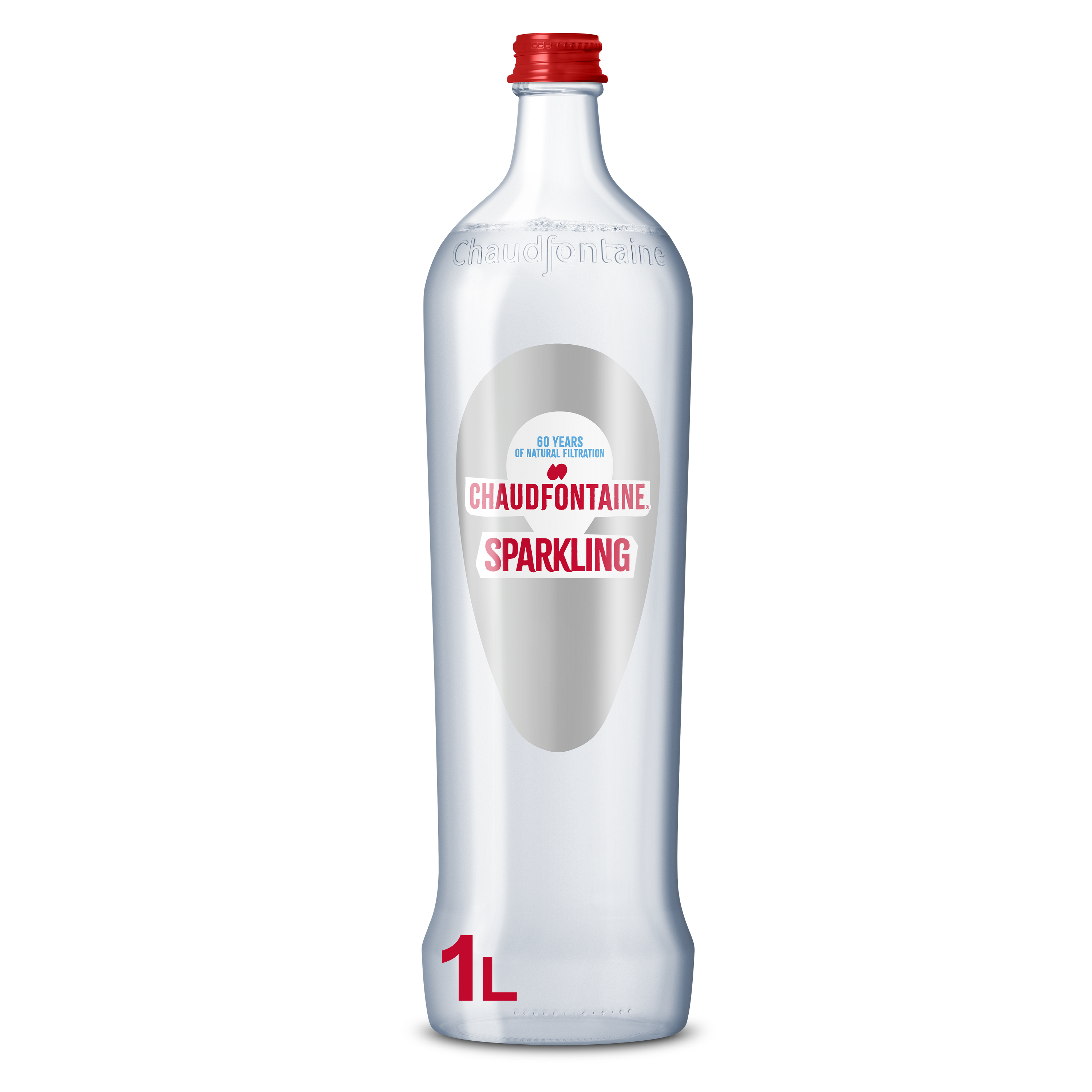 CHAUDFONTAINE 12X1.00L ROOD