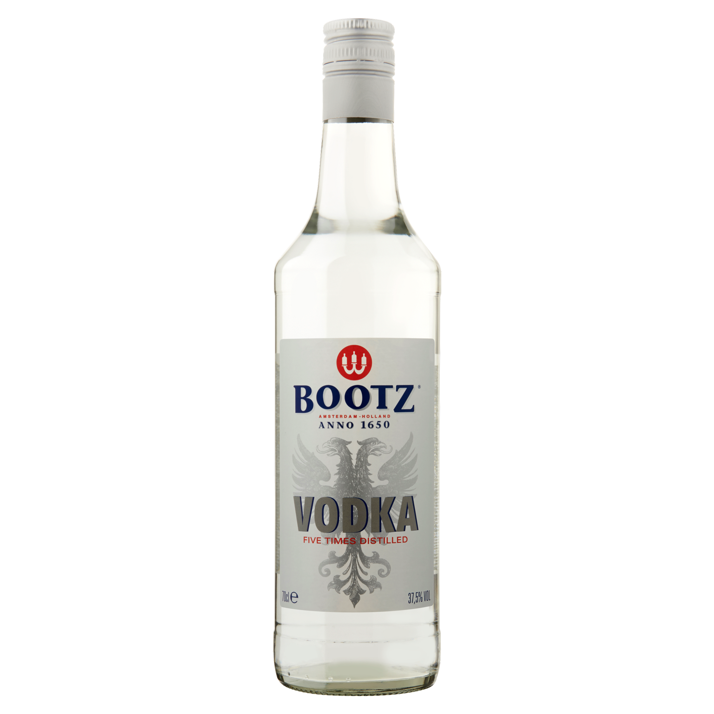BOOTZ VODKA 0.70L