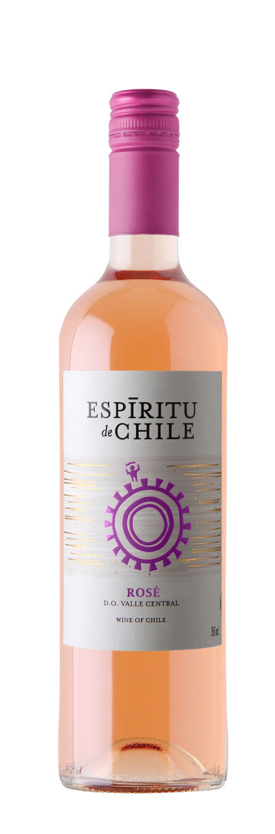 ESPIRITU CHRONOS ROSE 6X0.75L