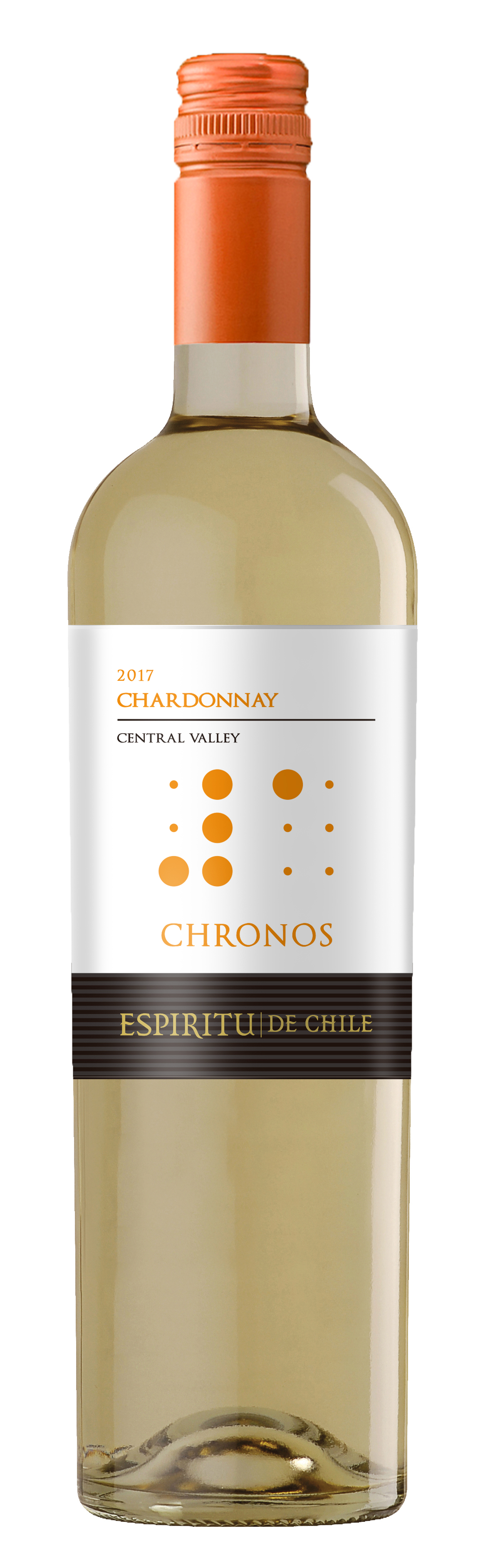 ESPIRITU CHRONOS CHARDONNAY 6X0.75L