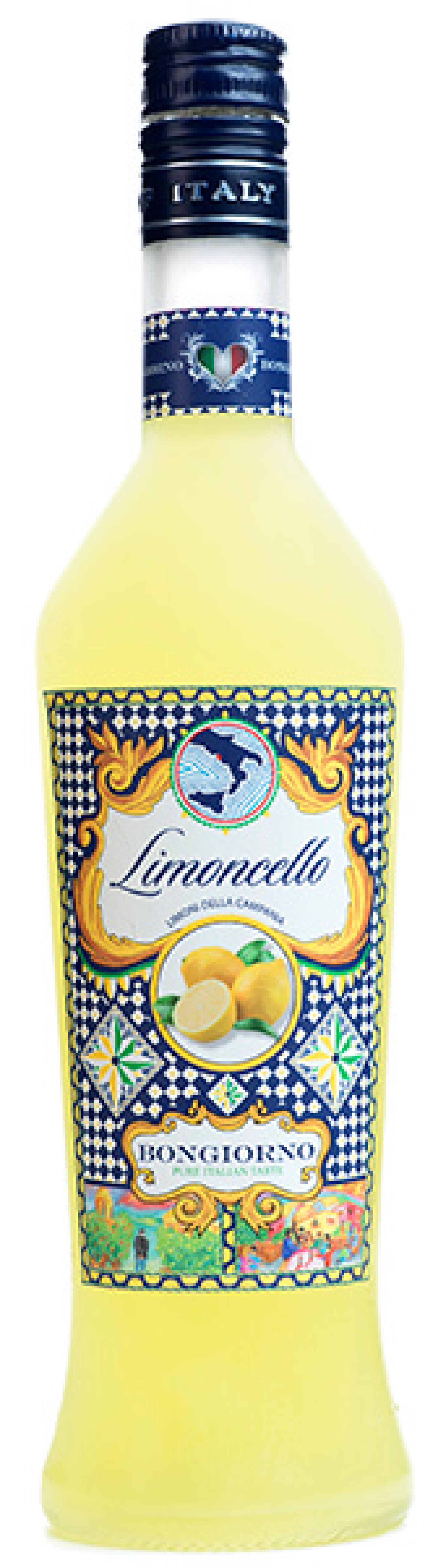 BONGIORNO LIMONCELLO 0.70L