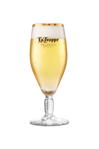 LA TRAPPE VOETGLAS 30CL DS 6ST.