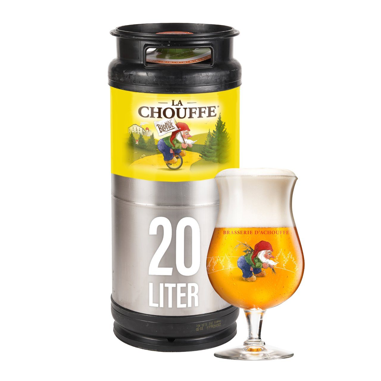 LA CHOUFFE 20LTR