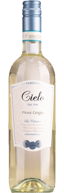CIELO E TERRE PINOT GRIGIO 6X0.75L
