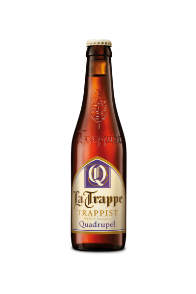 LA TRAPPE QUADRUPEL 24X0.33L