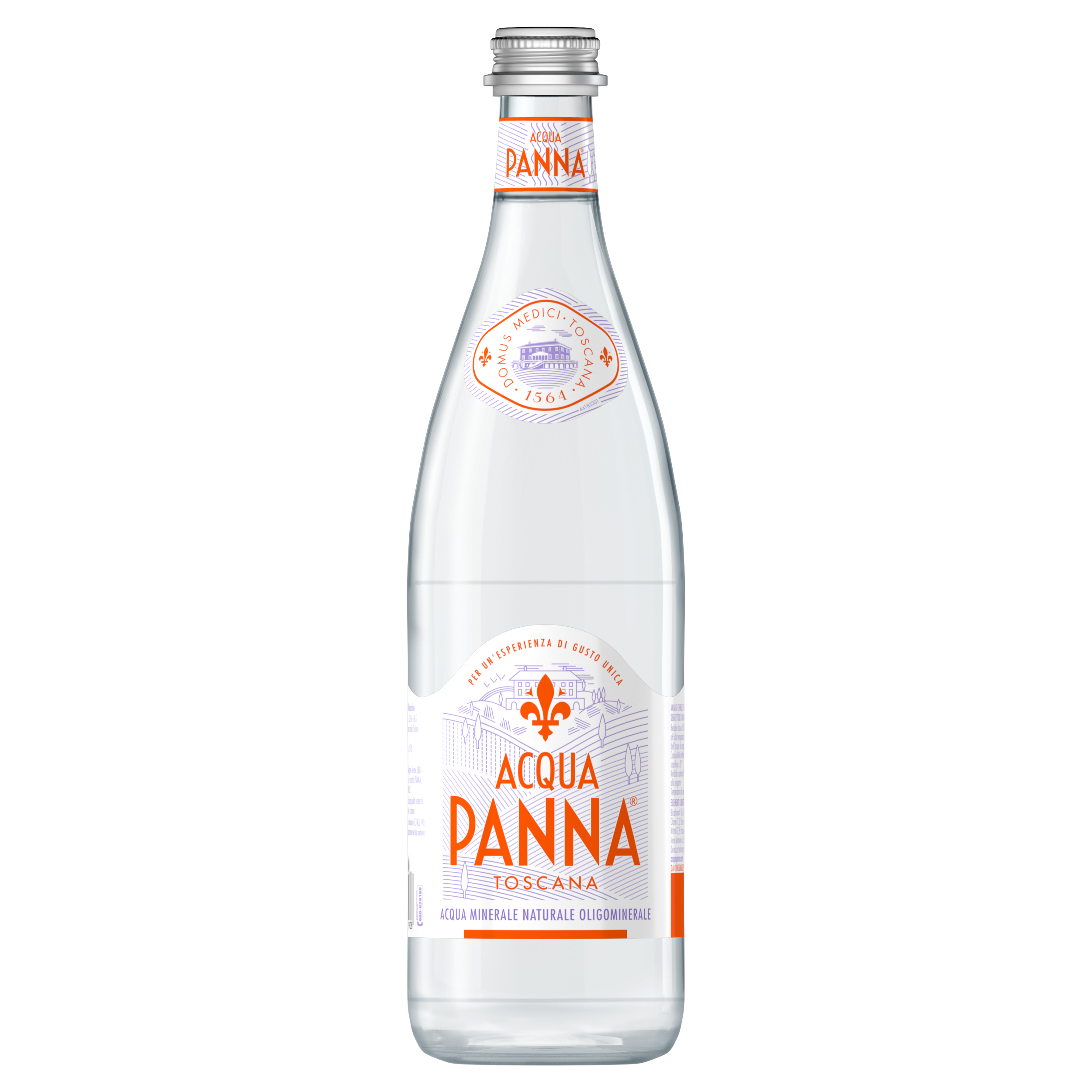 PANNA AQUA 12X0.75L
