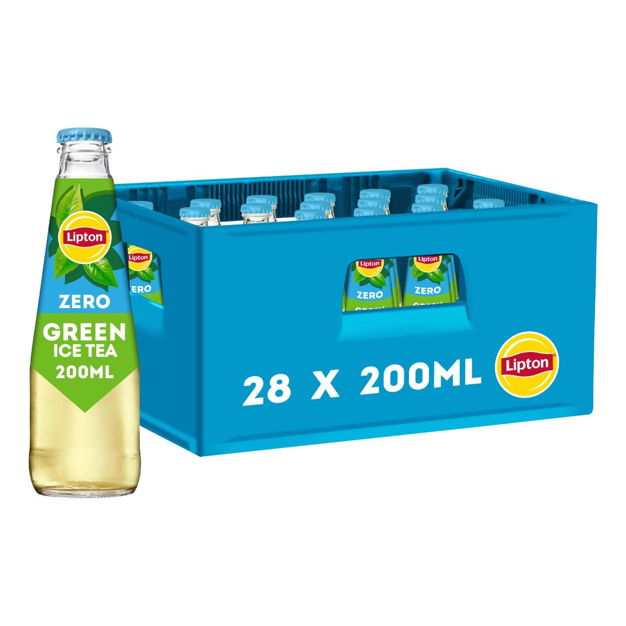 LIPTON CLEAR GREEN ZERO 28X0.20L